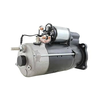 Amazon.com: Haiyazhma Starter Motor 24V 12T 11386644